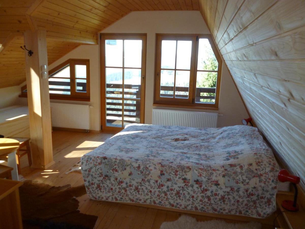 Chalet Bellevue Rogla Zreče Exterior foto