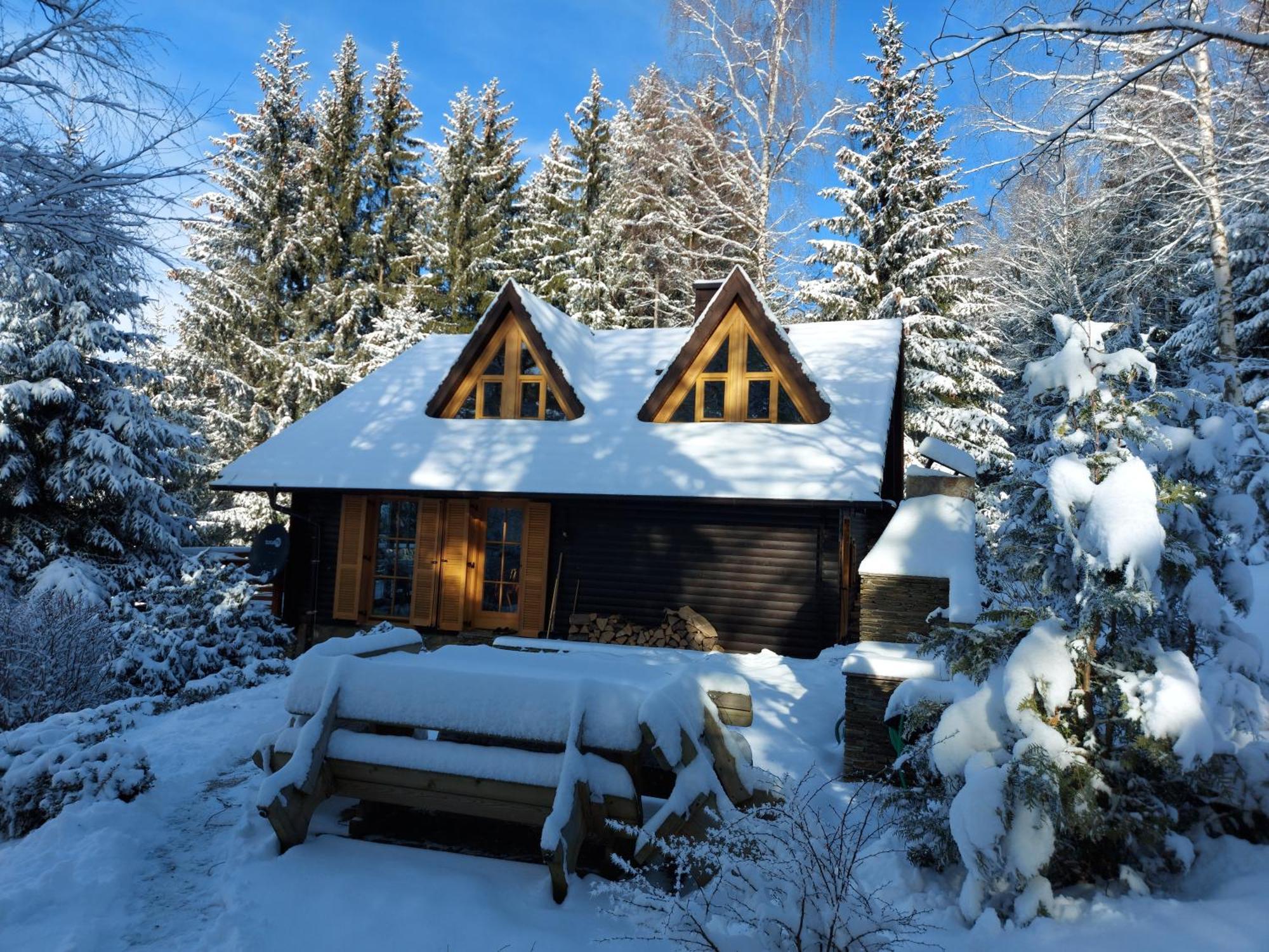 Chalet Bellevue Rogla Zreče Exterior foto