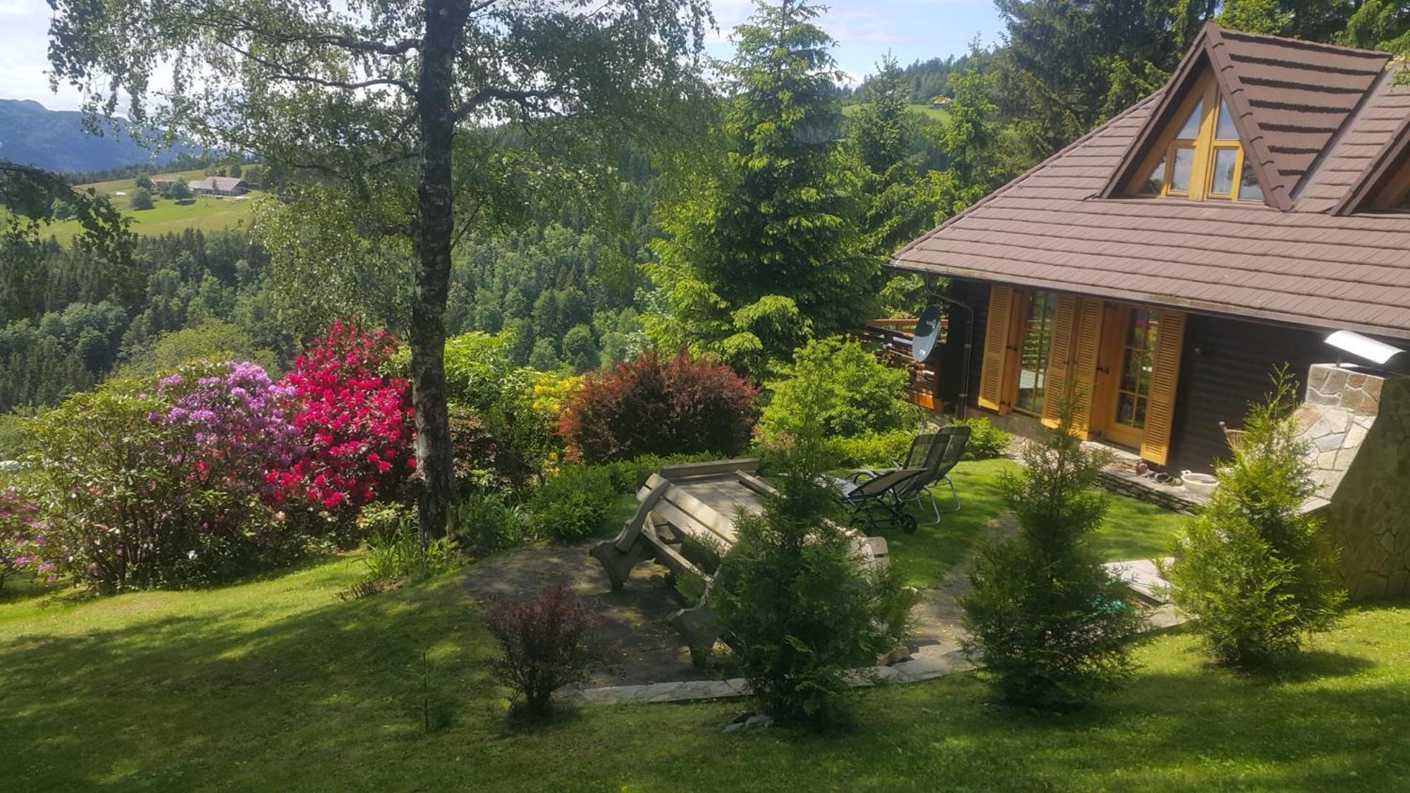 Chalet Bellevue Rogla Zreče Exterior foto